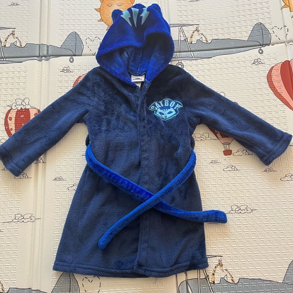 PJ Masks Catboy Bath Robe